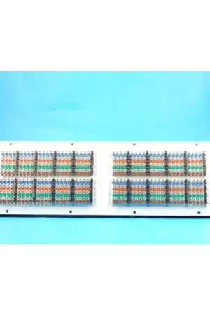 Best Choice ADC - 4-26012-1408 - 800-posts Bare wire Patch Panel