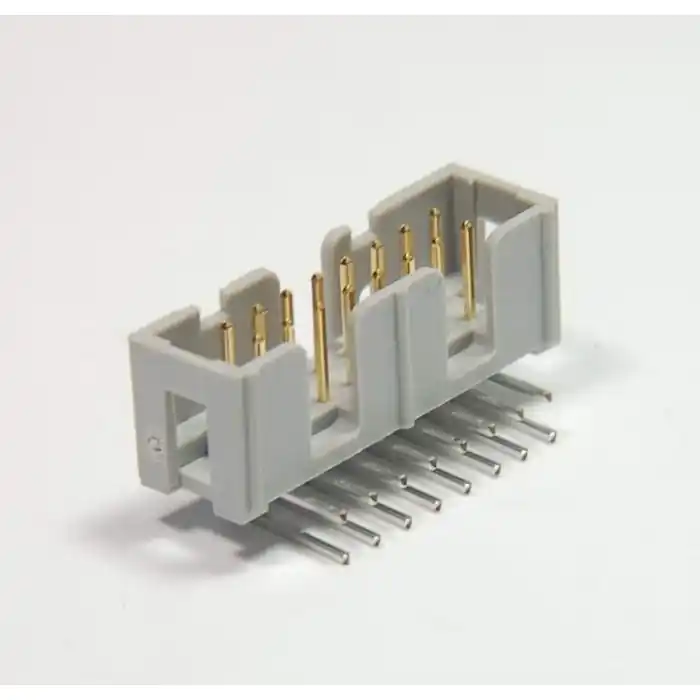 Free Shipping 3M - 2516-5002UB - Connector, header. 16 Pin (2 rows).