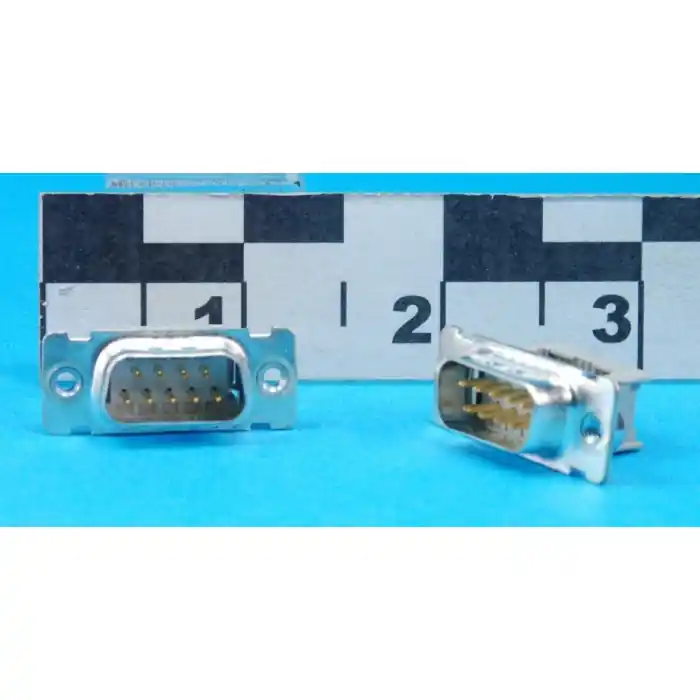Price Cut 3M - U89809-9003 - Connector, D-Sub. DB9 male, with 9 Pin IDC.