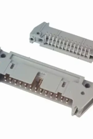 3M - 3429-5002 - Connector, Header. 26 Position, Right Angle Big Sale
