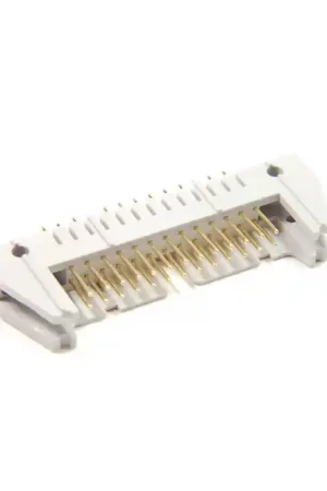 3M - 3429-2002 - Connector, header. 26 Position. Free Delivery