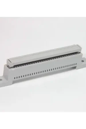 3M - 3666-0002 - Connector, PCB Edge. 30 Position/ 60 Contacts, Pak 100 Card-Edge . Original