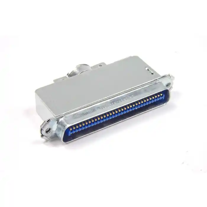 Western Electric - KS16785L55 - Connector, rectangular. 50 M cable with hood. Money Back Guarantee