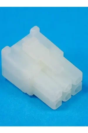 Waldom/Molex - 5025-06R1 - 6 COND MInI FIT (F) MOLEX Seasonal Sale
