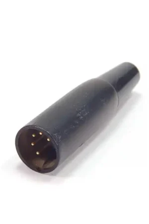 Discount Unidentified MFG - 43953 - Connectors, audio. Microphone, 5 Pin (M).