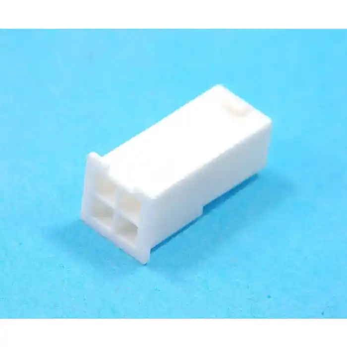 Best Seller Wadon/Molex - 39-01-3049 - Connector, molex. F 4 Pos. Package of 10.