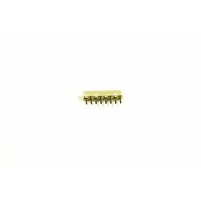 Exclusive Unidentified MFG - 6-183 - Connector, header. Female 8 position. Package of 10.