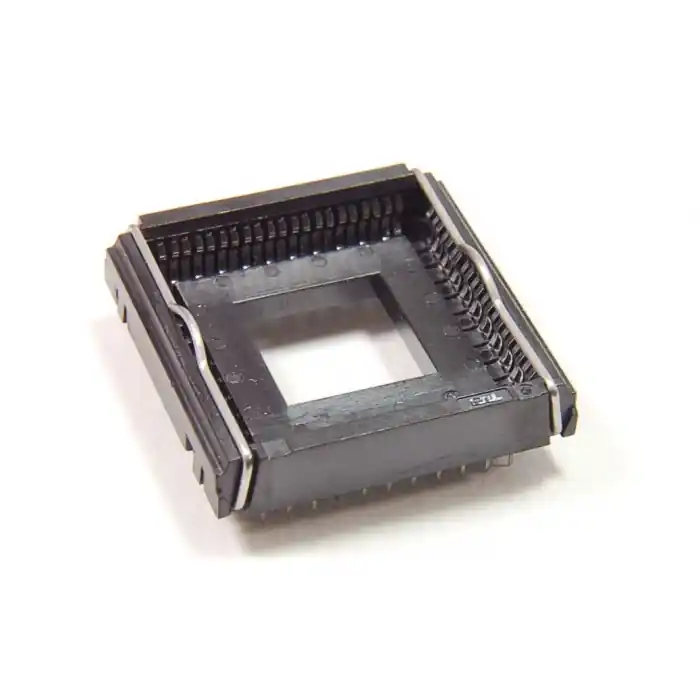 Unidentified MFG - 6-387 - Connector, IC socket. 84 PLCC. Fresh Stock