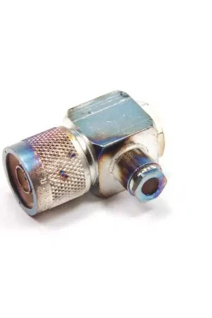 TRU CONN CORP - TRU3400 - Connector, coaxial. Type: N. Reduced Price