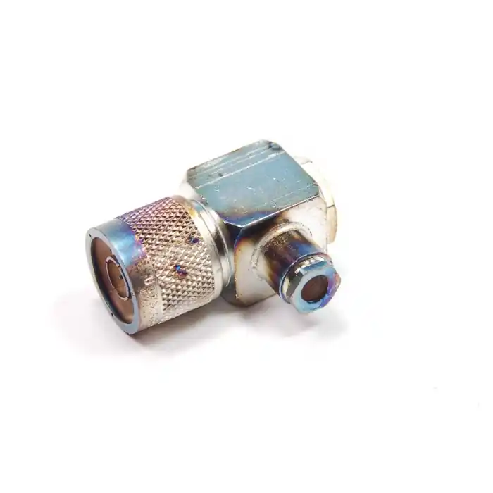 TRU CONN CORP - TRU3400 - Connector, coaxial. Type: N. Reduced Price