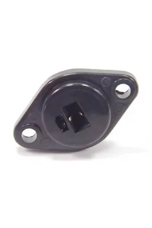 Bargain VERITAS - V535 - Connector, jack. DIN F 2 Pos. Package of 2.