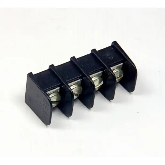 Holiday Sale Unidentified MFG - TS04-06 - Connector, terminal block.