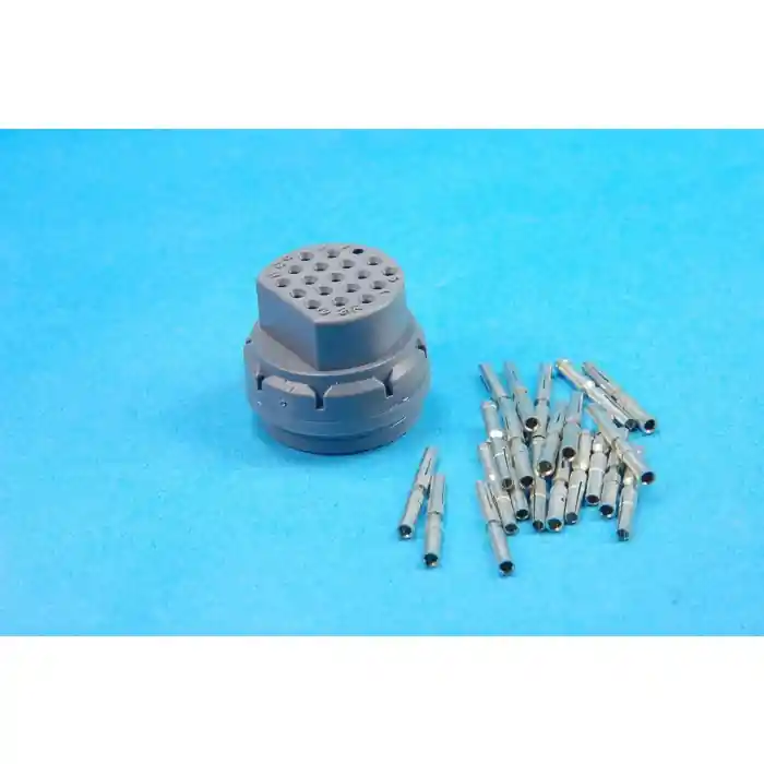 Unidentified MFG - CONN16 - Connector, circular. Female 19 position. Low Price