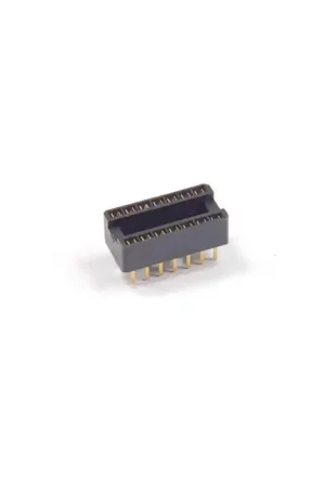Special Offer Interconnection Applied Engineering - SAE - MSA2900-14B - Connectors, IC sockets. 14 Dip. Package of 10