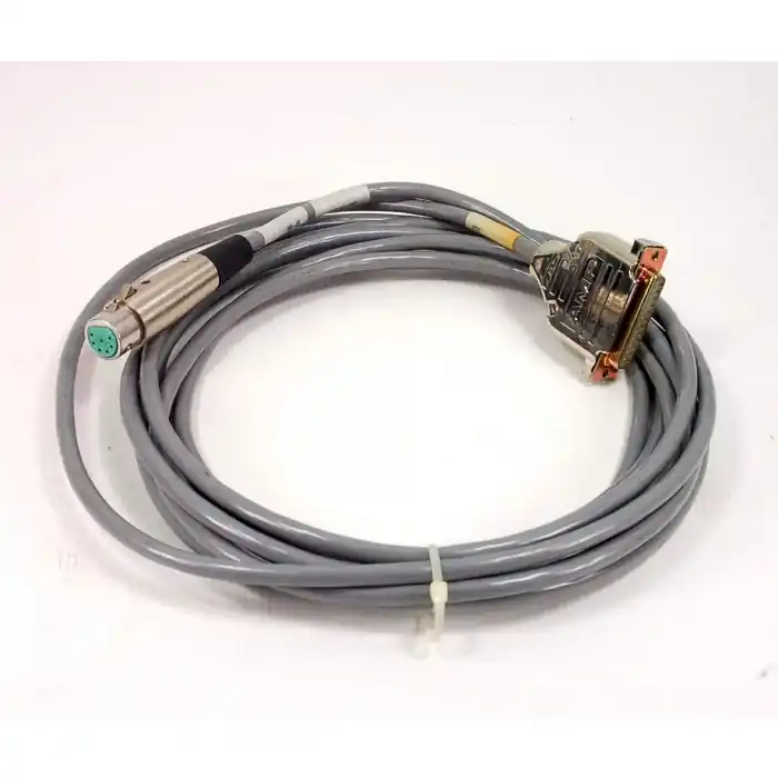 PTC - 12736-002 - Cable assembly. Female 7 pin XLR. Affordable