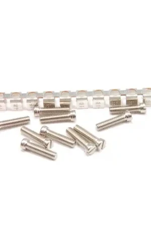 Original Phoenix Contacts - FB10-8 - 0202170 - Cross connector/Jumper for Modular Terminal Block, 10 Position.