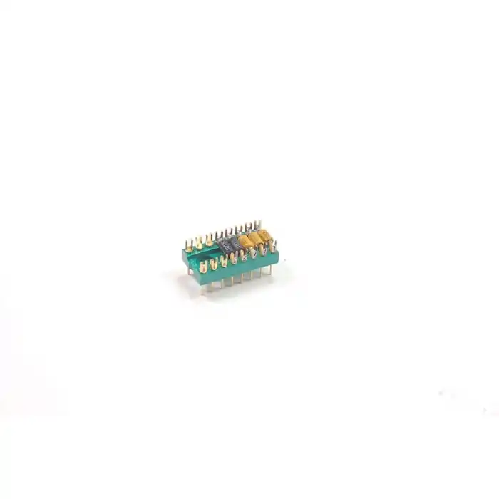 Fast Shipping Picker International - 2031606451 - Connector, Header. 16 Dual Inline. Package of 5.