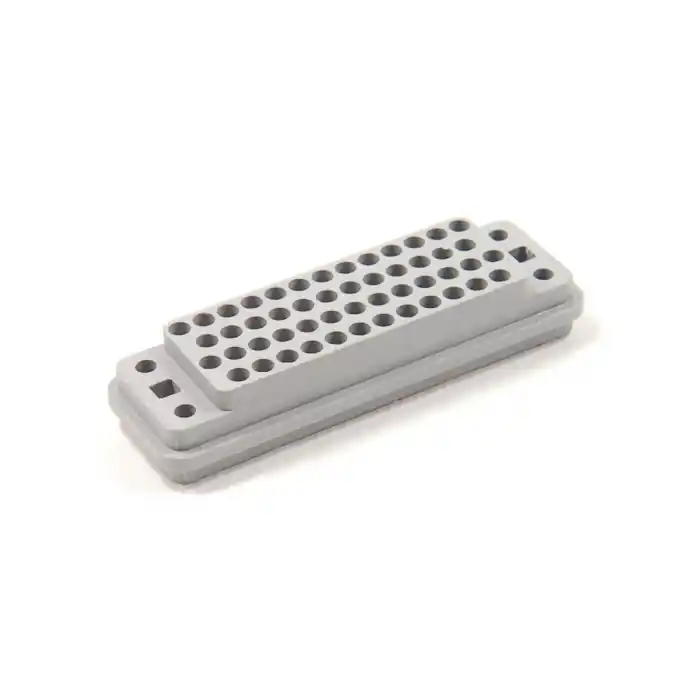 Money Back Guarantee Winchester Electronics Positronic - MRAC50P - Connectors, Rectangular Plug. 50 Position male.
