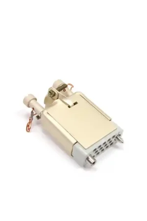 POSITRONIC - GMCT14M0E100J0 - Connector, Multiway Rack and Panel Rectangular. 14 Position Male. Premium