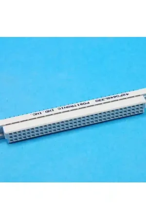 POSITRONIC - 42F064SL33 - Connectors. Din 96 position female. Hot Picks