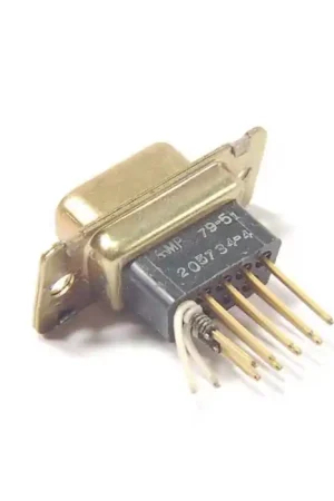POSITRONIC - SD9F-3000 - Connector, DB9. Female. Super Sale