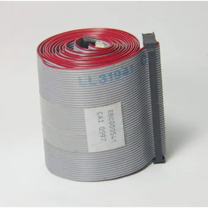 Editor’s Pick T&B – LL31941 - 50 Conductor Ribbon Cable, CSA AWM, FT-1, 105C, 48” Length w/Connectors New