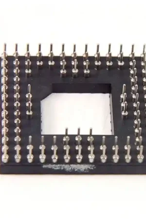 Best Price Mill-Max - 510-93-101-13-0610001 - Connector, IC socket. 101-Pin, PGA, 510 Series, Solder, Straight, Beryllium Copper Alloy, 3A