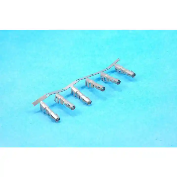 MOLEX - 900-27-0301 - Solderless terminal. F, 3.2mm ID. Package of 50. Fresh Stock