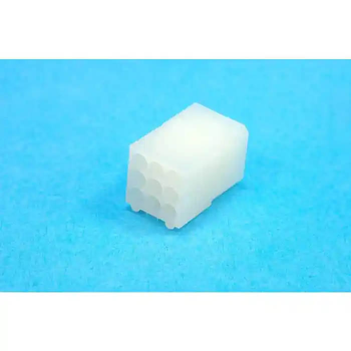 Molex - 4-464 - Connector, housing. Molex female. 9 position. Warranty Included