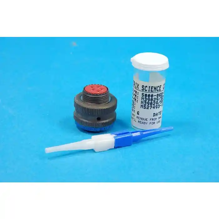 Low Price MATRIX SCIENCE - MS27467T15B5P - Connector, circular. Type: MS 5 pos male.