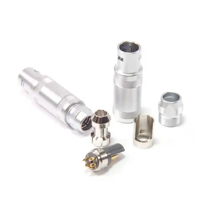 Special Offer LEMO - 5-363-1 - Lemo. 5-pin cable plug 3F and 2M.