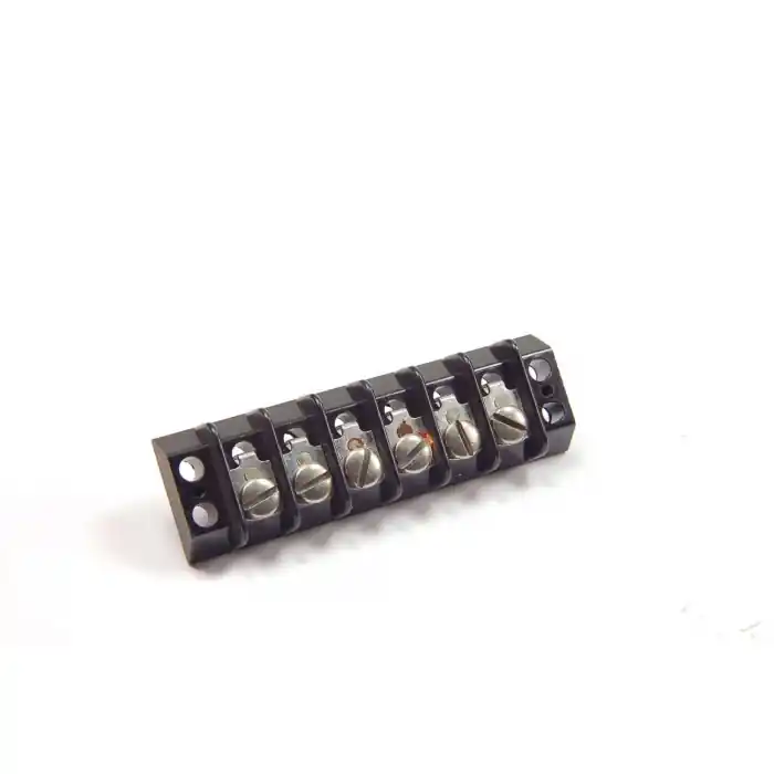 Marathon - Kulka Electric Manuf Co - 410-Y-06 - TS06-07 - Terminal Block, Feed Through. 6 Position. Exclusive
