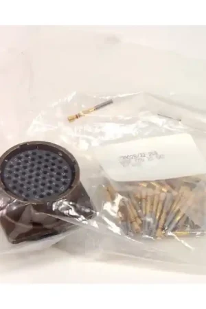 Money Back Guarantee ITT Cannon - MS3122E22-55SW - Connector, circular. F 55 Pos, flange.