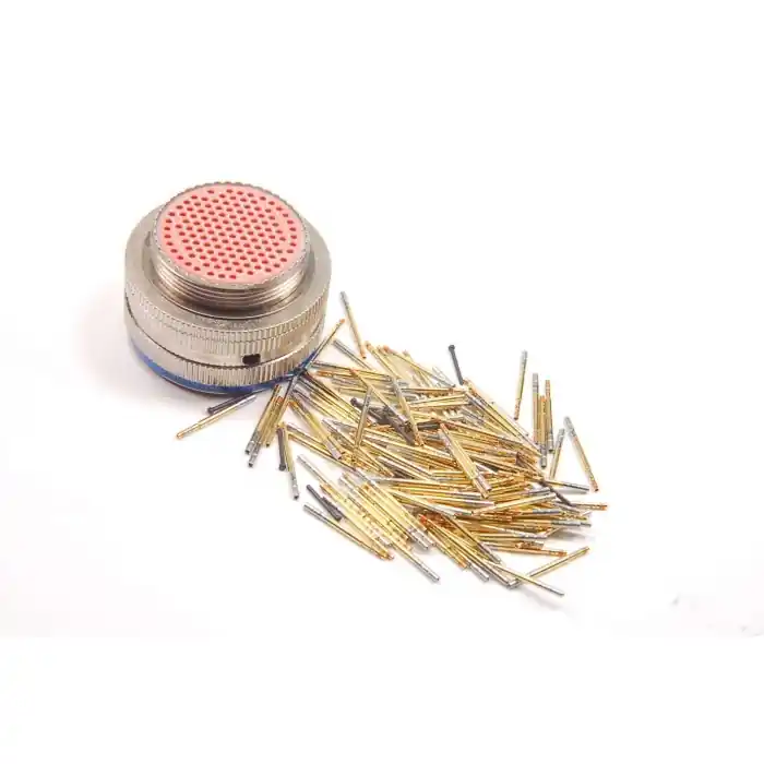 Shop Now ITT Cannon - MS27467T25F35S - Connector, circular. Male 128 Pin.