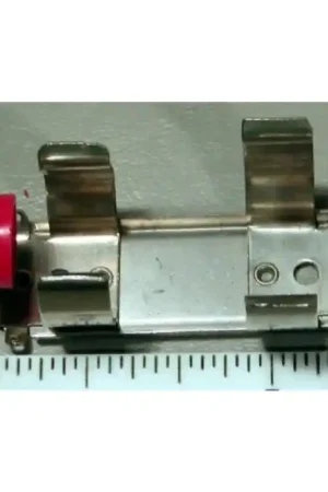Keystone Electronics - 2173 - Rugged Steel Battery Holder - Single "C" Cell Battery Holders. Premium