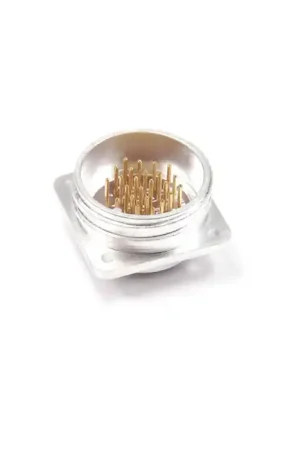 Top Pick ITT Cannon - SK24-32S - Connector, circular. Male 24 Pin, flange.