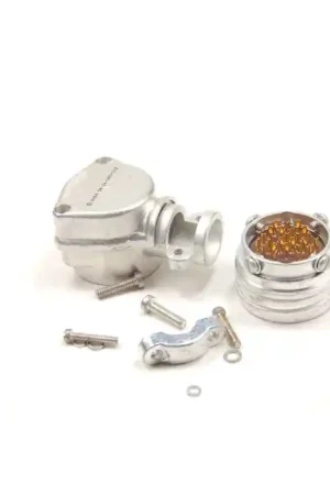 Get Yours REI-Genesis ITT Cannon - SK24-24C-1/2 - Connector, circular. Male 24 position.