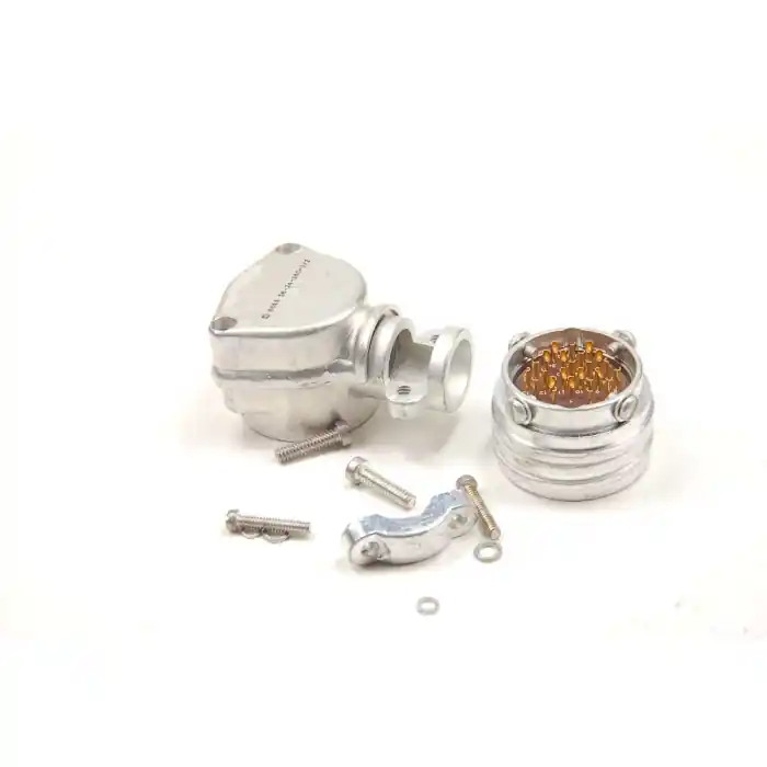 Get Yours REI-Genesis ITT Cannon - SK24-24C-1/2 - Connector, circular. Male 24 position.