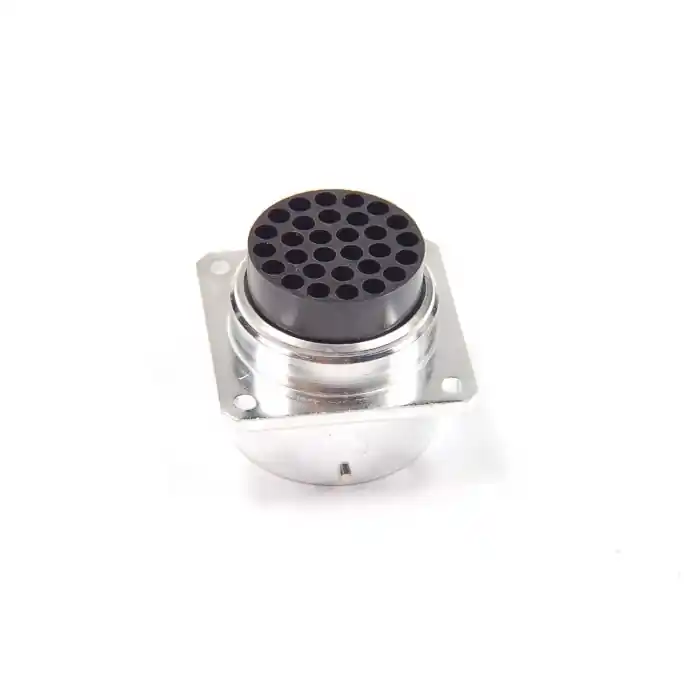 Burndy - G2B20-30PNE - Connector, circular. Female 30 position. Hot Deal