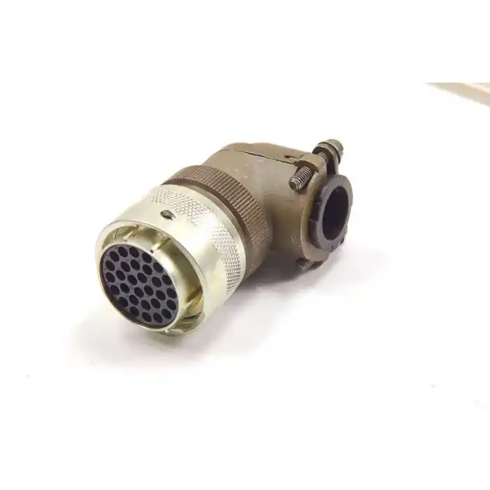 Save Now Burndy - G6L20-30SNE - Connector, circular. Female 30 position.