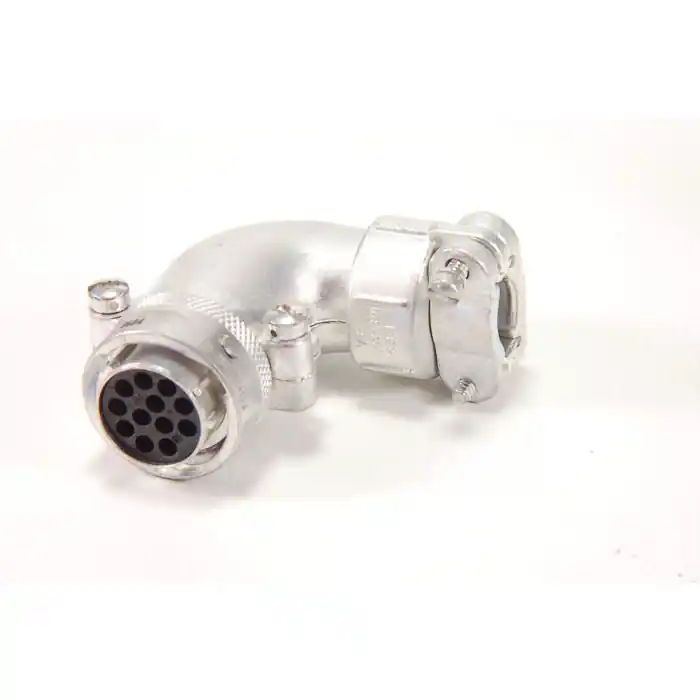Top Rated Burndy - G5L14-92SNE - Connector, circular. 12 Position (F) RA.