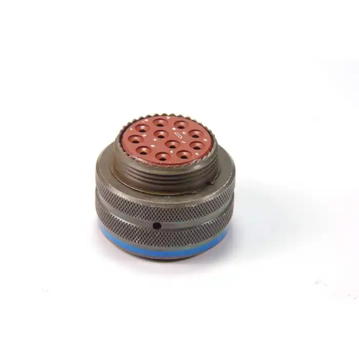 Latest Bendix - MS27467T21B11B - Connector, circular. Type: MS 11 pos female.