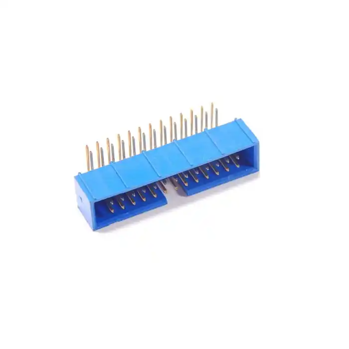 Berg/Dupont - 8-736 - 26 PIN RIGHT ANGLE IDC New Release