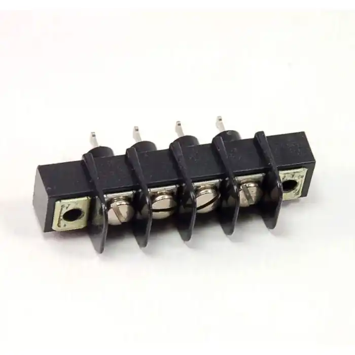 Molex Beau Interconnect System/Vernitron - 0387112204 - TS04-05 - Connector, terminal block. Brand New
