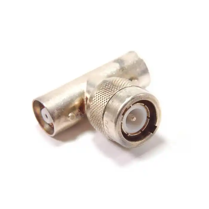 Automatic Metal Products - UG-566/U - Coax "C" T-connector 3-way M to F, F Instant Buy