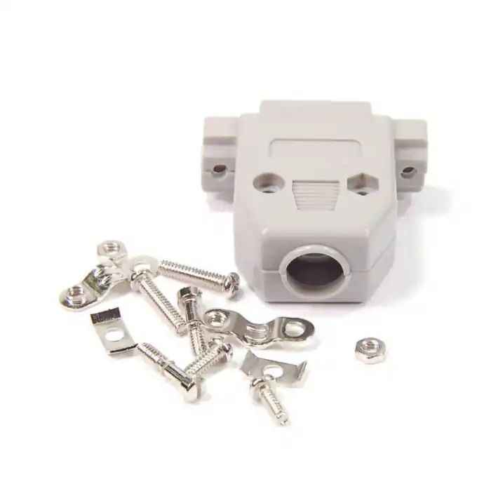 ARC - HDD-15-B - Connector, hood. For DB15. Viral