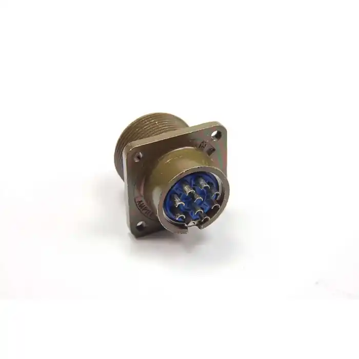 AMPHENOL - MS3102A18-1S - NEW 10-POS (F) FLANGE Buy Today