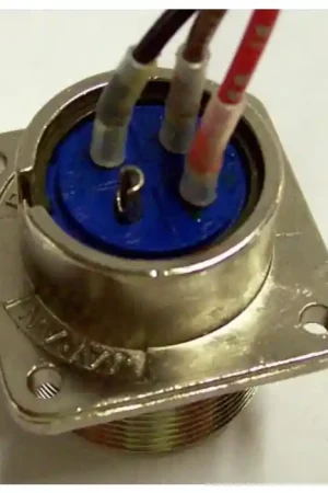 Hassle-Free Returns DDK - D/MS3102A18-4S - MS3102A18-4S - 4-Position (F) flange mt cir connectors.