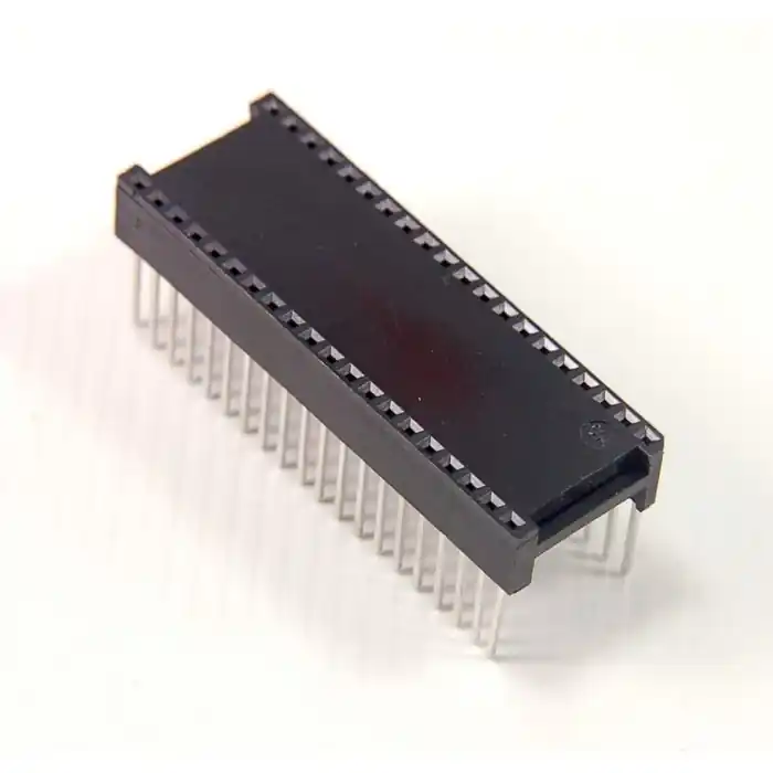 Shop Now CIRCUIT ASSEMBLY CORP. - CA40S-T2WW - IC socket. Dip 40 pin WW.