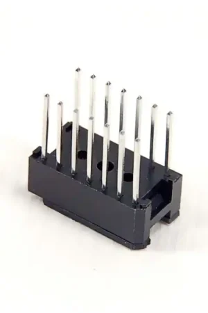 CIRCUIT ASSEMBLY CORP. - CA14S-T2WW - IC Socket. Dip 14 pin WW. Deal